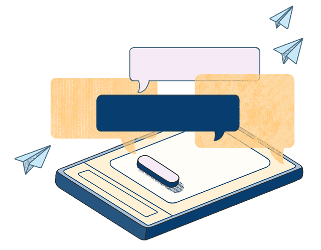 Share your code with friends